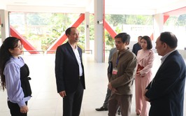 Phường Tây Hồ sẵn sàng cho Ngày bầu cử