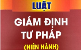 Ban hành Kế hoạch triển khai thi hành Luật Giám định tư pháp