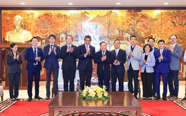 Hanoi - Japan strengthen strategic cooperation, opening new growth drivers for the capital