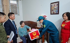 Phường Tương Mai: Tỷ lệ cử tri đi bầu đã đạt 98,48%