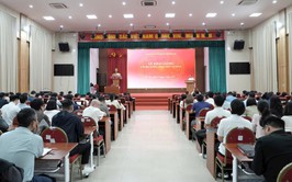 Đảng ủy UBND Thành phố khai giảng lớp bồi dưỡng nhận thức về Đảng năm 2026