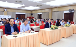 Cửa Nam công bố kết quả bầu cử đại biểu HĐND phường khóa 2, nhiệm kỳ 2026 - 2031