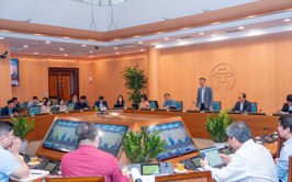 Hà Nội lấy ý kiến Quy hoạch tổng thể Thủ đô tầm nhìn 100 năm