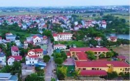 Tặng danh hiệu Cờ thi đua của UBND Thành phố cho tập thể thuộc xã Kim Anh