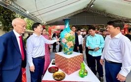 Khai mạc Hội chợ hàng công nghiệp nông thôn tiêu biểu Xuân Bính Ngọ 2026