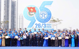 Digital journey of patriotism among Hanoi's youth