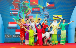 Festival “Phụ nữ Thủ đô” 2026: Sắc màu hội nhập giữa lòng Hà Nội