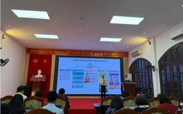 Hà Nội tập huấn vận hành hệ thống quản trị công việc theo OKR/KPI