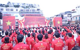 Over 17,000 join Olympic Run 2026 promoting public health and national security