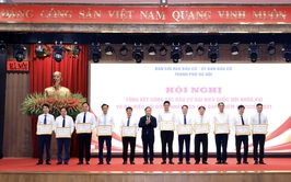 Quyết tâm vận hành bộ máy hiệu quả, đáp ứng kỳ vọng của cử tri Thủ đô