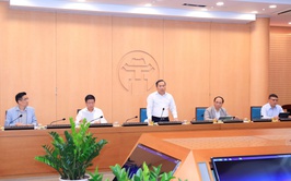 Hà Nội hoàn thiện Quy hoạch tổng thể Thủ đô tầm nhìn 100 năm