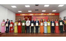 Phường Lĩnh Nam: Tập trung giải quyết những vấn đề nổi cộm, lấy người dân làm trung tâm