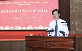 Kiên định đường lối lãnh đạo, quyết liệt, đổi mới sáng tạo trong chỉ đạo, điều hành