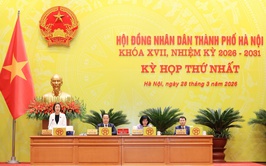 Thông qua Nghị quyết về kế hoạch đầu tư công trung hạn 5 năm giai đoạn 2026 - 2030