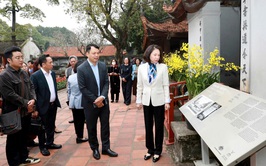 Hanoi inspects preparations for 950th anniversary of Temple of Literature