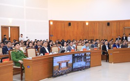 Hanoi Party chief urges bold development mindset to unlock capital potential