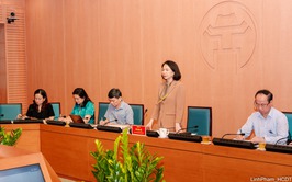 Hà Nội chủ động, quyết liệt phòng, chống dịch bệnh bảo vệ sức khỏe Nhân dân