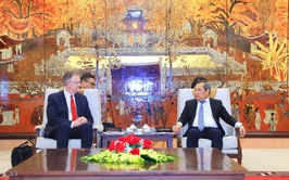 Hà Nội sẵn sàng thúc đẩy hợp tác quốc tế thông qua The Asia Group