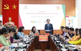 Hanoi partners with international experts to strengthen public sector strategic leadership