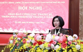 Hanoi leads nationwide in comprehensive preparation for upcoming elections