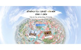 Tuổi trẻ thôn An Trai, xã Sơn Đồng tiên phong chuyển đổi số