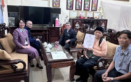 Mang dịch vụ công đến tận nhà dân – Câu chuyện đẹp từ Điểm Hỗ trợ dịch vụ công số Phú Lương