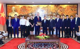 Hanoi expands global partnerships through Asia Group to drive strategic investment growth