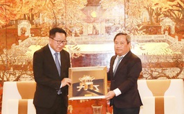 Hanoi and Vientiane strengthen agricultural cooperation to expand investment and regional connectivity