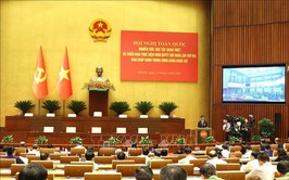 Hội nghị toàn quốc quán triệt, triển khai thực hiện Nghị quyết Trung ương 2 (khóa XIV)