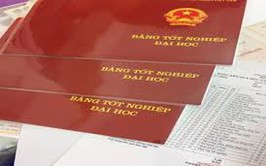 Công bố danh mục thủ tục hành chính mới ban hành, được sửa đổi, bổ sung và bị bãi bỏ lĩnh vực văn bằng, chứng chỉ