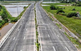 Phê duyệt Dự án đầu tư đường trục phát triển kinh tế Phú Minh - Nam Tiến - Nam Triều