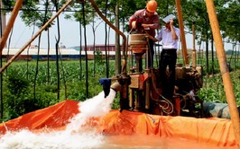 Cho phép chuyển hình thức sử dụng đất đối với Công ty TNHH MTV Nước sạch Hà Nội