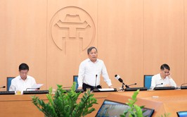 Hanoi Chairman Vu Dai Thang calls for faster progress on key transport projects