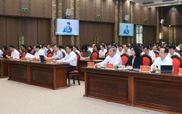 National conference promotes nationwide implementation of second plenum resolutions