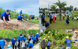 Tăng cường đảm bảo công tác vệ sinh môi trường