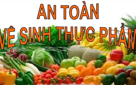 Thành lập 03 Đoàn kiểm tra liên ngành công tác An toàn thực phẩm