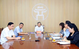 Chủ tịch UBND Thành phố Vũ Đại Thắng tiếp công dân định kỳ tháng 4/2026