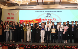 Hà Nội phát động Cuộc thi Tìm kiếm ý tưởng, giải pháp cải cách hành chính lần 3