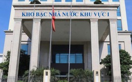 Giao Kho bạc Nhà nước khu vực I sử dụng 1.217 m2 đất tại số 8 Kim Mã Thượng