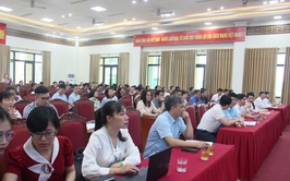 Xã Vĩnh Thanh: Vận hành nền tảng HanoiWork, tạo chuyển biến trong công tác quản trị điều hành