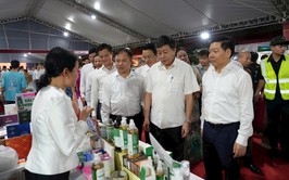Thay Pagoda Festival opens cultural tourism week showcasing village craft specialties
