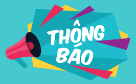 Thông báo Đặt hàng tổ chức và cá nhân thực hiện nhiệm vụ khoa học và công nghệ