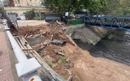 Hanoi tests 15 anti-flooding pumping stations ahead of rainy season