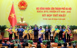 Ủy ban Thường vụ Quốc hội phê chuẩn kết quả bầu Chủ tịch, Phó Chủ tịch HĐND thành phố Hà Nội