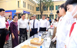 Thí điểm AI trong dạy học: Bước đi cụ thể nhằm đổi mới cách dạy, cách học và cách tiếp cận tri thức