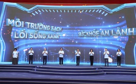 Hà Nội: Mít tinh phát động Ngày Sức khỏe toàn dân 7/4