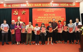 Phường Cửa Nam hưởng ứng Ngày Sức khỏe toàn dân