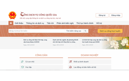 Tập trung xử lý hồ sơ và các nội dung phản ánh, kiến nghị quá hạn trên Cổng Dịch vụ công Quốc gia