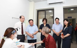 Phường Bạch Mai phát động Chương trình khám, quản lý sức khỏe toàn dân