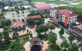 Tặng danh hiệu Cờ thi đua của UBND Thành phố cho 02 tập thể thuộc xã Phúc Thịnh